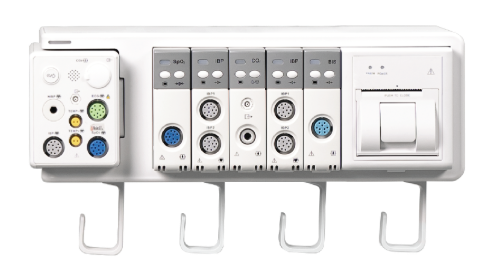 Sistema modular del K22 Pro con hasta 8 ranuras y plug-in Z03