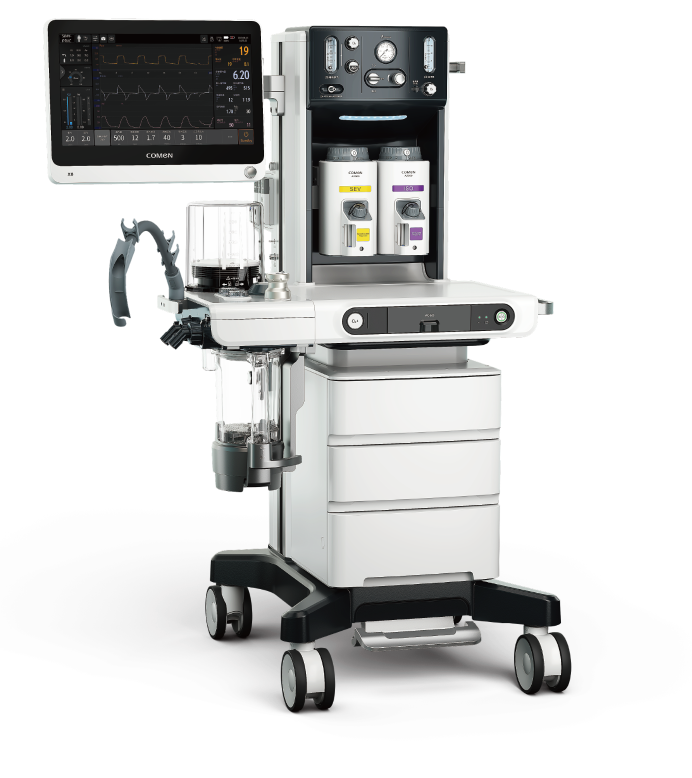 X8 Máquina de Anestesia