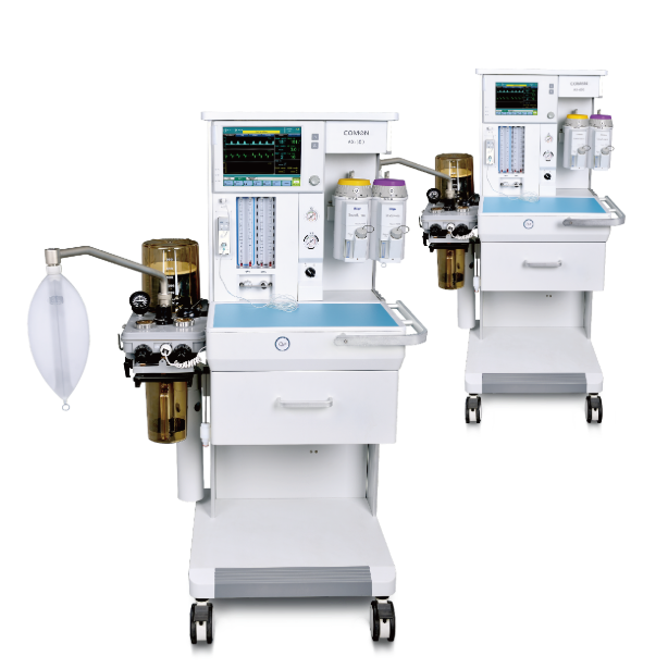 Máquina de anestesia AX-500