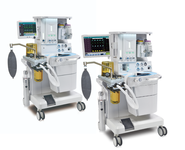 AX-700/AX-800 Máquina de Anestesia