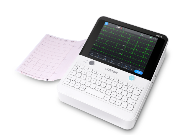 H1200 — Electrocardiógrafo