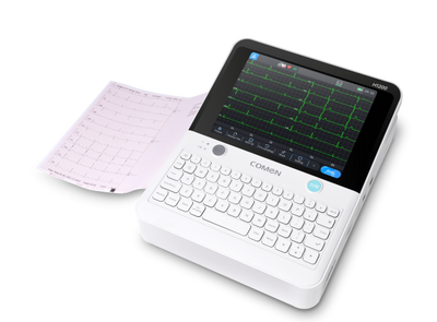 H1200 — Electrocardiógrafo