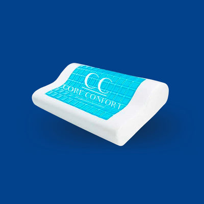Cervi Fresh, almohada ortopédica viscoelástica