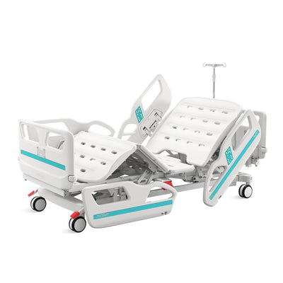 Cama UCI eléctrica V8v8c-CPR, Saikang Medical