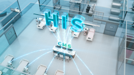 Integración de datos con eCenter-CMS y redes hospitalarias vía HL7