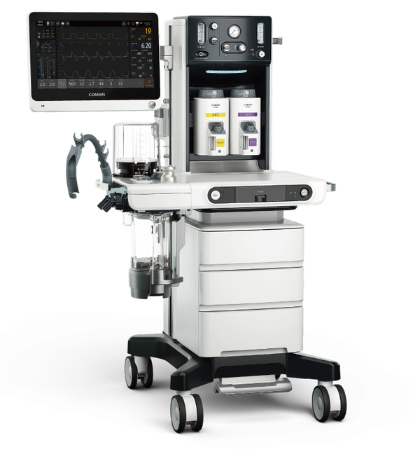 X8 Máquina de Anestesia