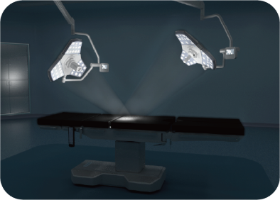 Iluminación de baja intensidad