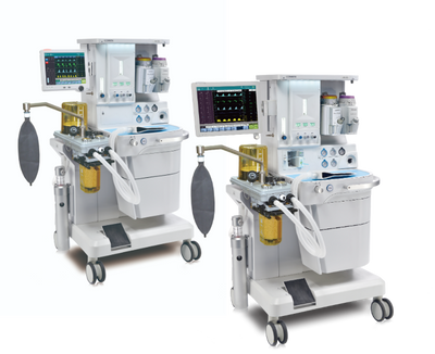 AX-700/AX-800 Máquina de Anestesia