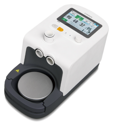 Humidificador respiratorio calentado de alto flujo NF5