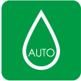 Algoritmo automático de control de humedad