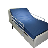 Cama clínica eléctrica Carino Soft, extra ancha, 5 funciones — vista 5