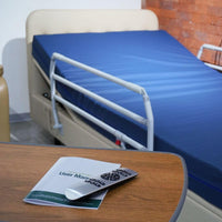 Cama clínica eléctrica Carino Soft, extra ancha, 5 funciones — vista 2