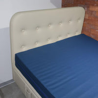 Cama clínica eléctrica Carino Soft, extra ancha, 5 funciones — vista 8