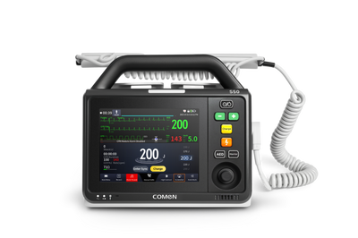 S50 Monitor desfibrilador