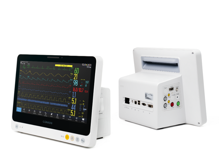Monitor de Paciente Serie N