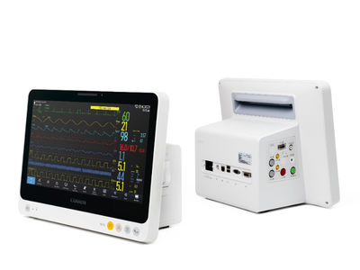 Monitor de Paciente Serie N