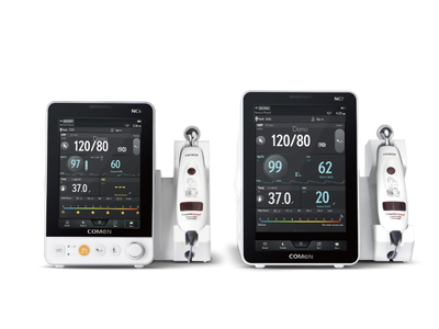 NC6 y NC7 — Monitor de Signos Vitales