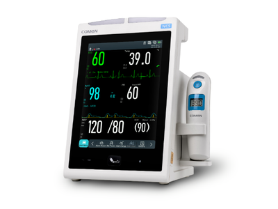 NC5 — Monitor de Signos Vitales