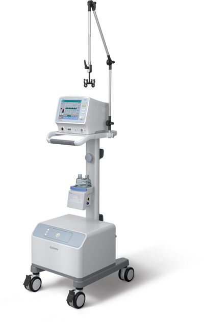 Ventilador neonatal NV8