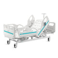 Cama Clínica Eléctrica V6v — 3 Funciones y Acabados de Grado Hospitalario