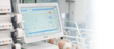 Ventilador neonatal y pediátrico VN6/VN6SHFO/VN6HFO - VN8/VN8SHFO/VN8HFO (Serie VN)