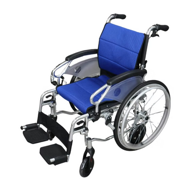 Silla de ruedas Converta: 2 en 1, estándar y de paseo