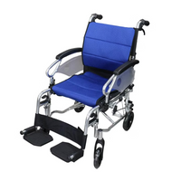 Silla de ruedas Converta: 2 en 1, estándar y de paseo — vista 2