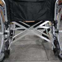 Silla de ruedas Converta: 2 en 1, estándar y de paseo — vista 4