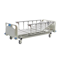 Cama clínica eléctrica CoreCare Pro, 3 funciones (BT611EWB-3C) — vista 4