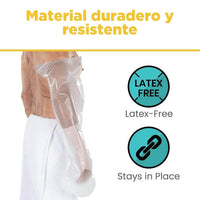 Protector impermeable para yeso de brazo Vive Health — vista 2
