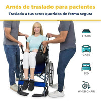 Arnés de transferencia para silla Vive Health — vista 3