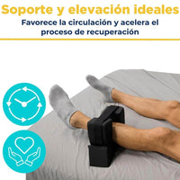 Almohada elevadora de pie Vive Health — vista 2