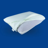 Lavanda Air, almohada viscoelástica con aromaterapia de lavanda — vista 2