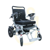 Silla eléctrica DuoCare, desmontable, plegable y doble batería — vista 4