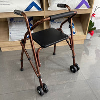 Andador con asiento — vista 4