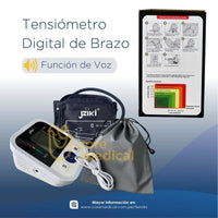 Tensiómetro J Ziki — vista 2