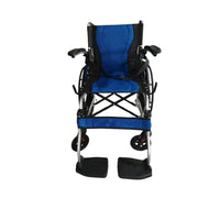 Silla de ruedas BlueFlex Pro — vista 7