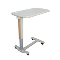 Mesa Overbed VitaLift ABS, altura regulable hidráulica