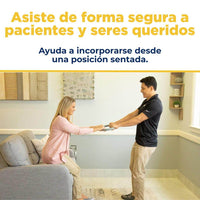 Asa de asistencia para incorporarse Vive Health — vista 3
