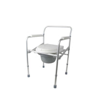 Silla sanitaria fija — vista 2
