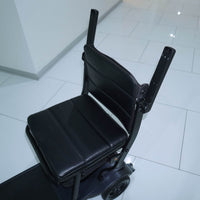 UrbanGo, scooter eléctrico plegable 4 ruedas — vista 5