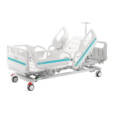 Cama UCI eléctrica V8v, Saikang Medical