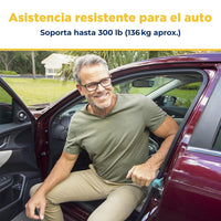 Asa de apoyo para salir del auto Vive Health — vista 7