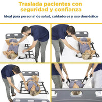 Manta de transferencia reforzada Vive Health — vista 7