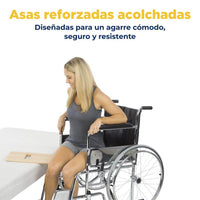 Tabla de transferencia de madera Vive Health — vista 4