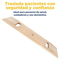 Tabla de transferencia de madera Vive Health — vista 5