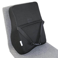 Back Fresh cojín lumbar viscoelástico con gel — vista 4