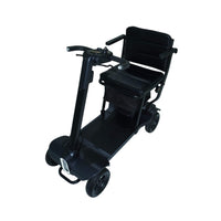 UrbanGo, scooter eléctrico plegable 4 ruedas