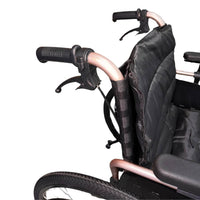 Silla de ruedas aluminio Ultralite — vista 4