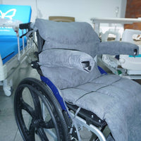 Cojín completo para silla de ruedas Vive Health — vista 3